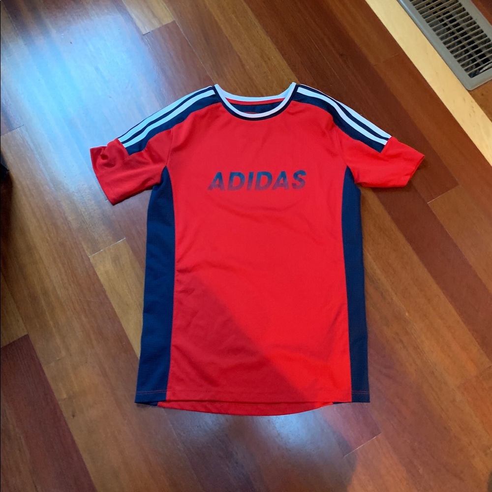 Adidas climalite shirt